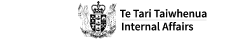The Department of Internal Affairs - Te Tari Taiwhenua